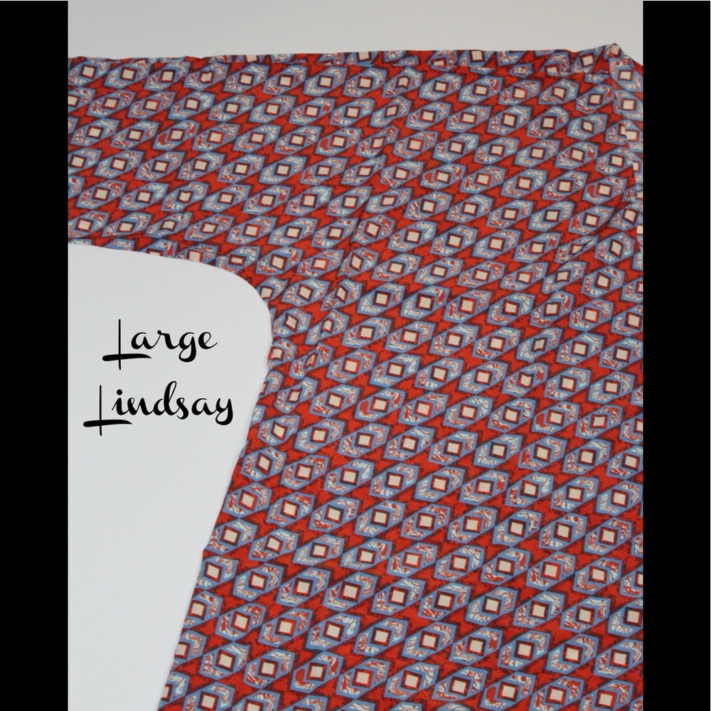 NWT Large LuLaRoe Lindsay Flyaway Cardigan